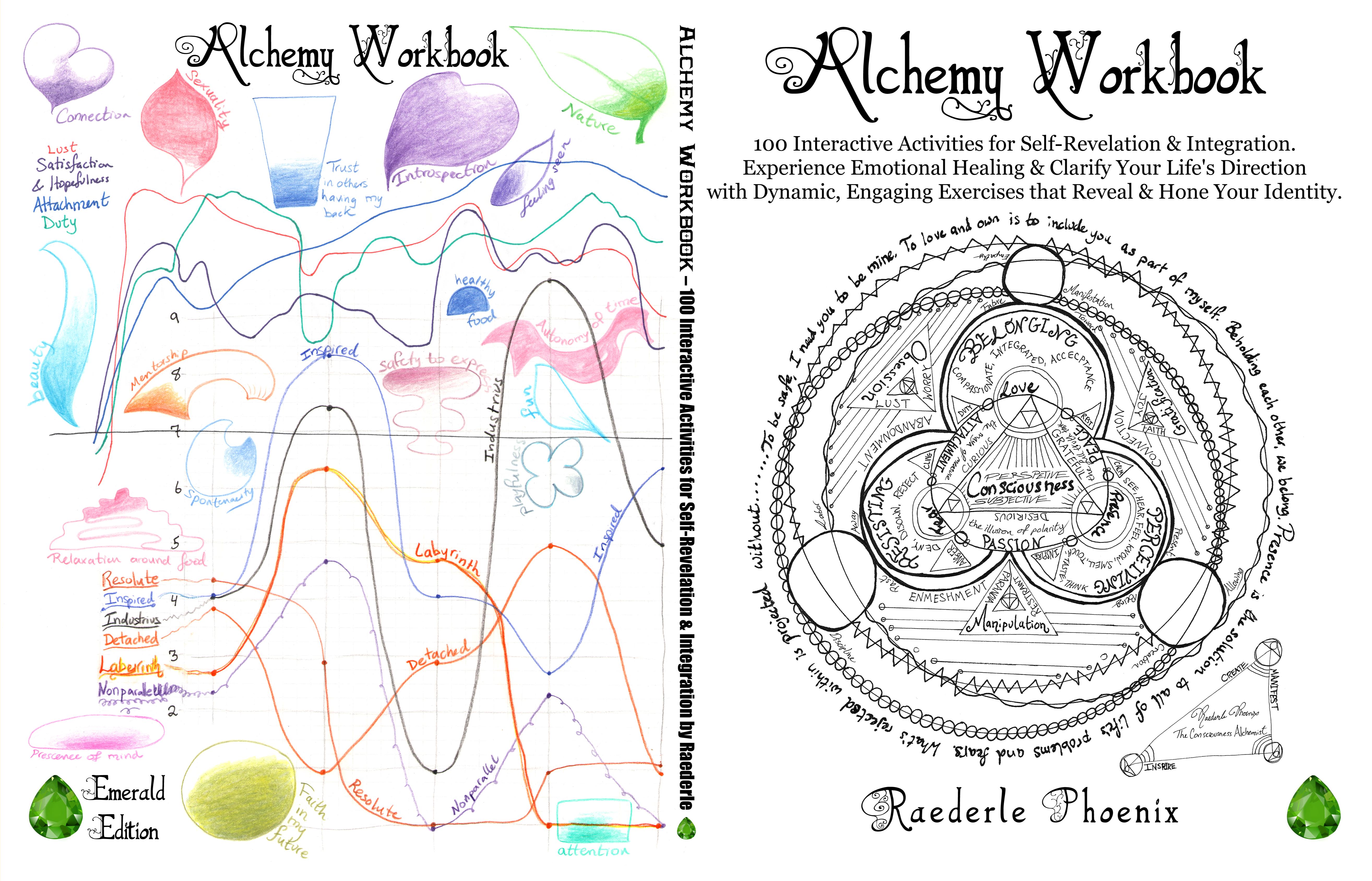 Alchemy Workbook cover image