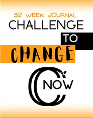 Challege To Change Now  Journal cover image