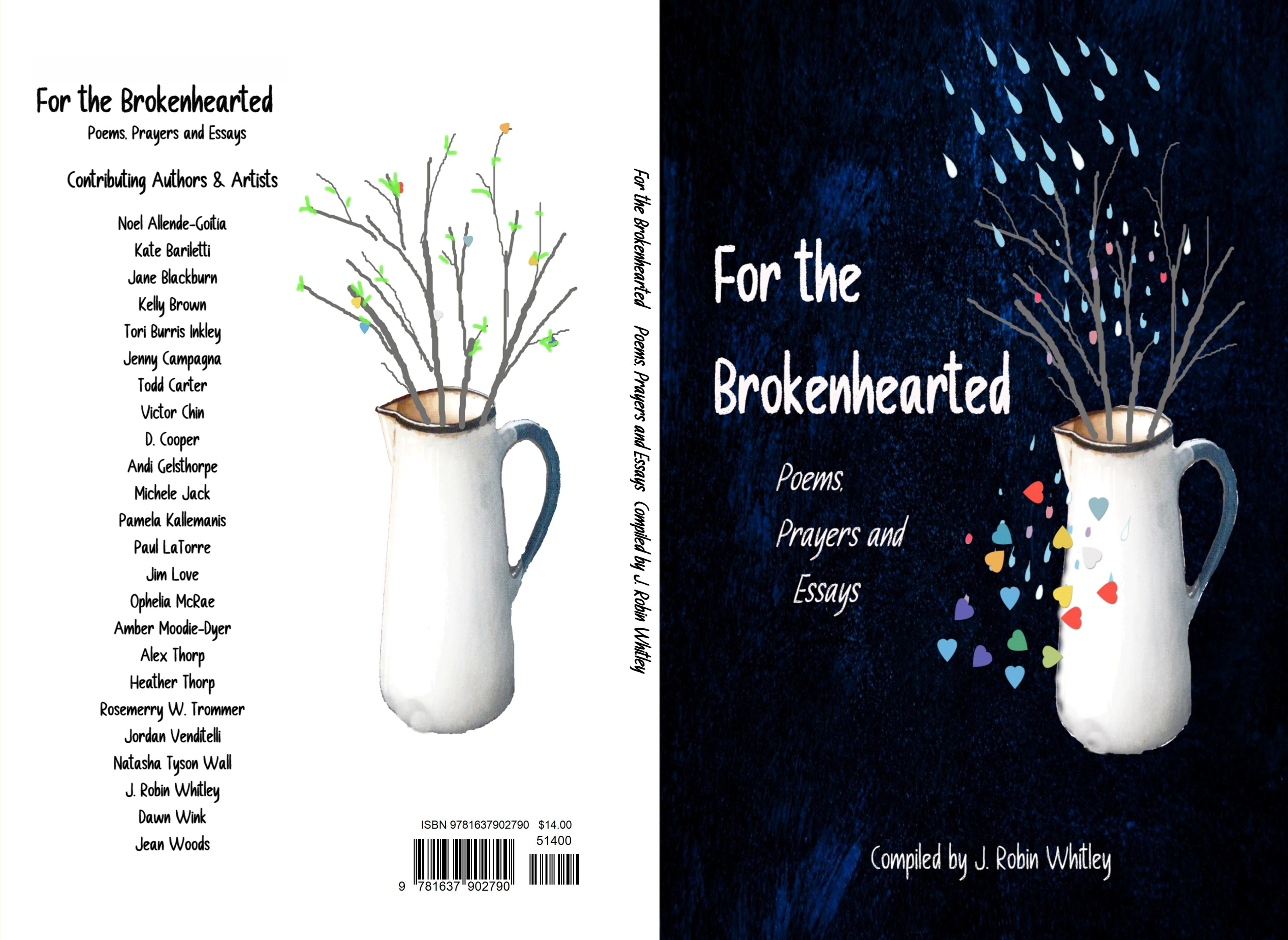 For the Brokenhearted cover image