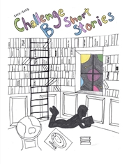 ChB 22-23 Short Story Anthology cover image