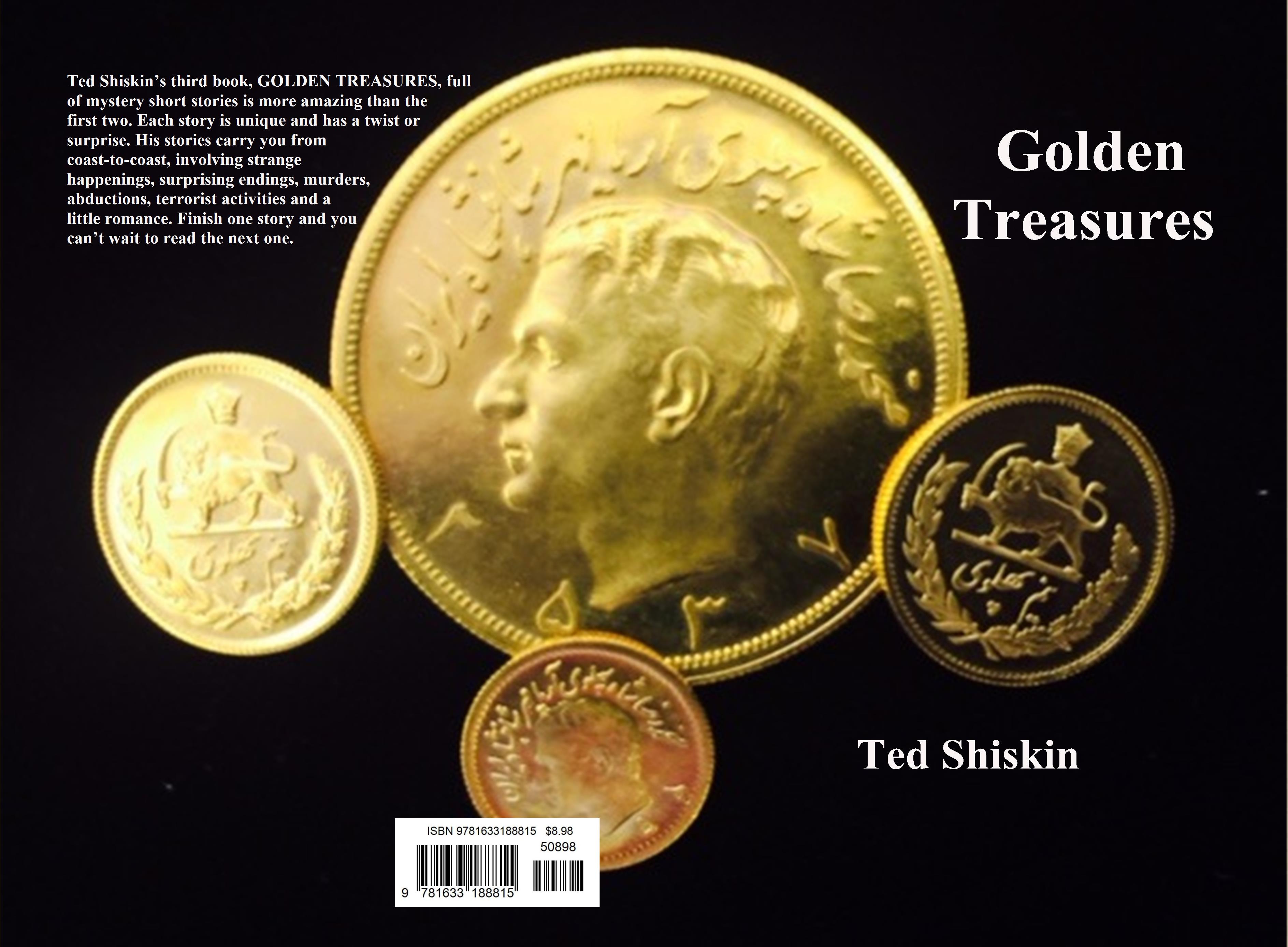 Golden Treasures cover image