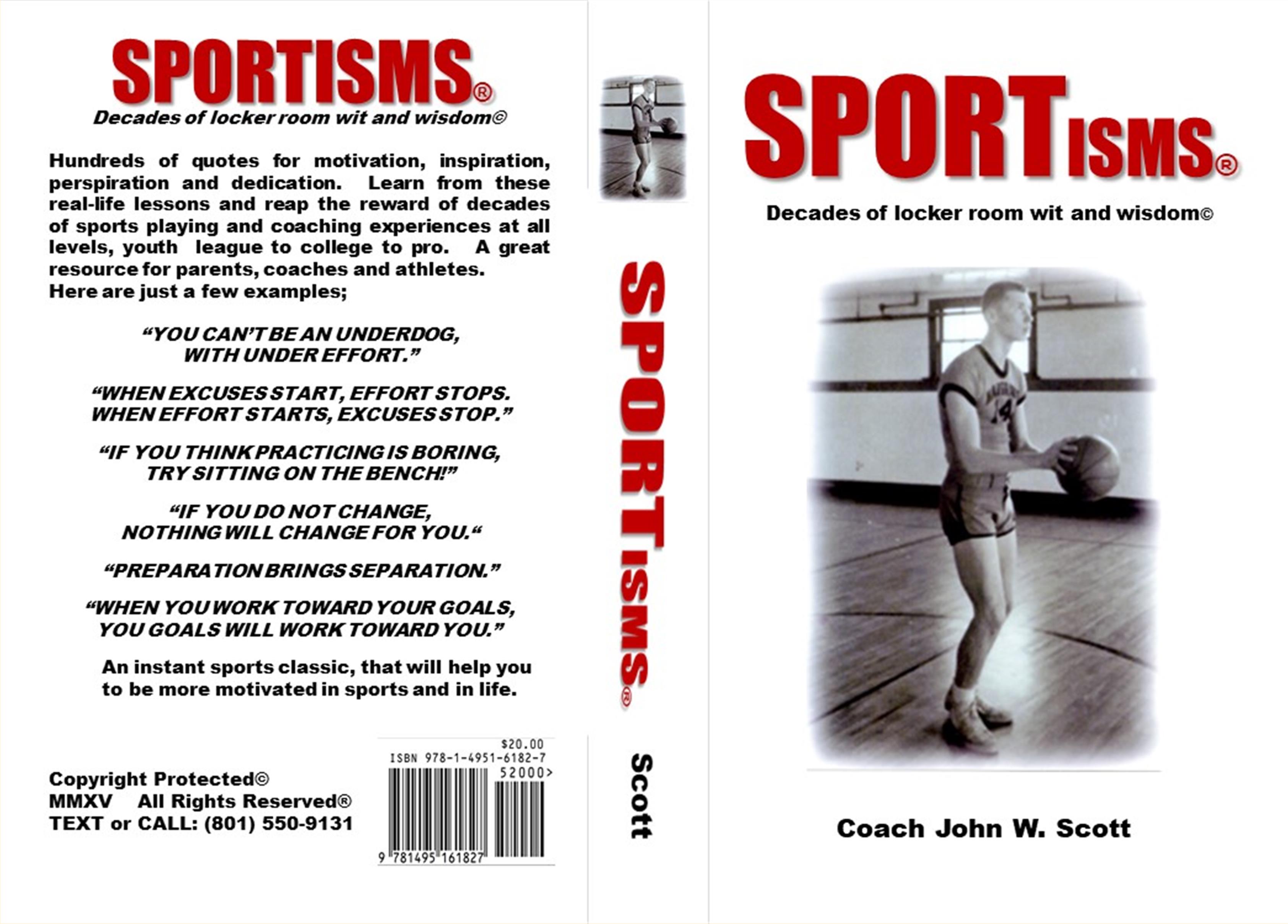 SPORTisms cover image