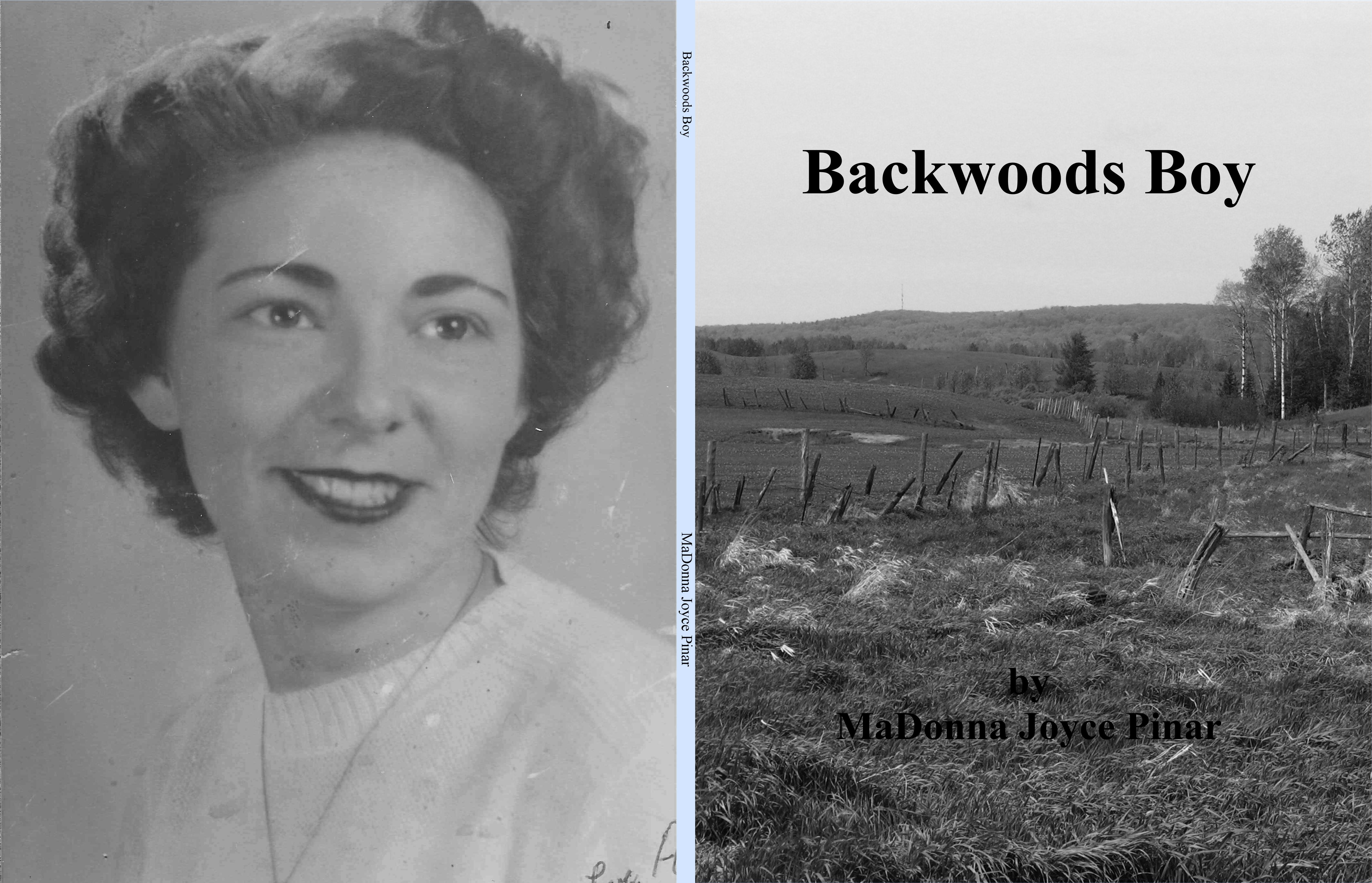 Backwoods Boy cover image