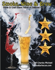 Smoke, Wine & Brew cover image
