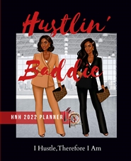 HNH Planner 2022 cover image