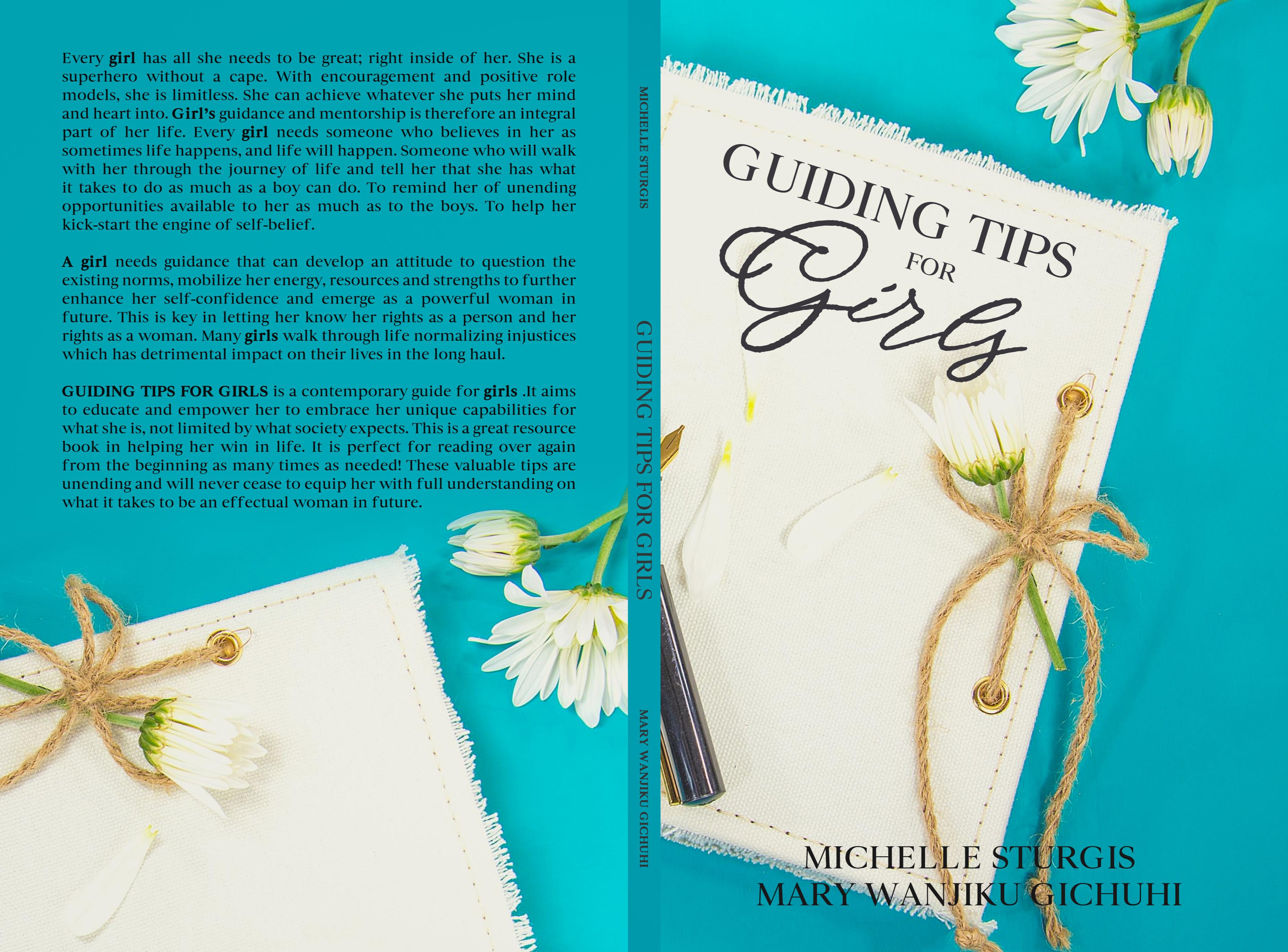 GUIDING TIPS FOR GIRLS cover image