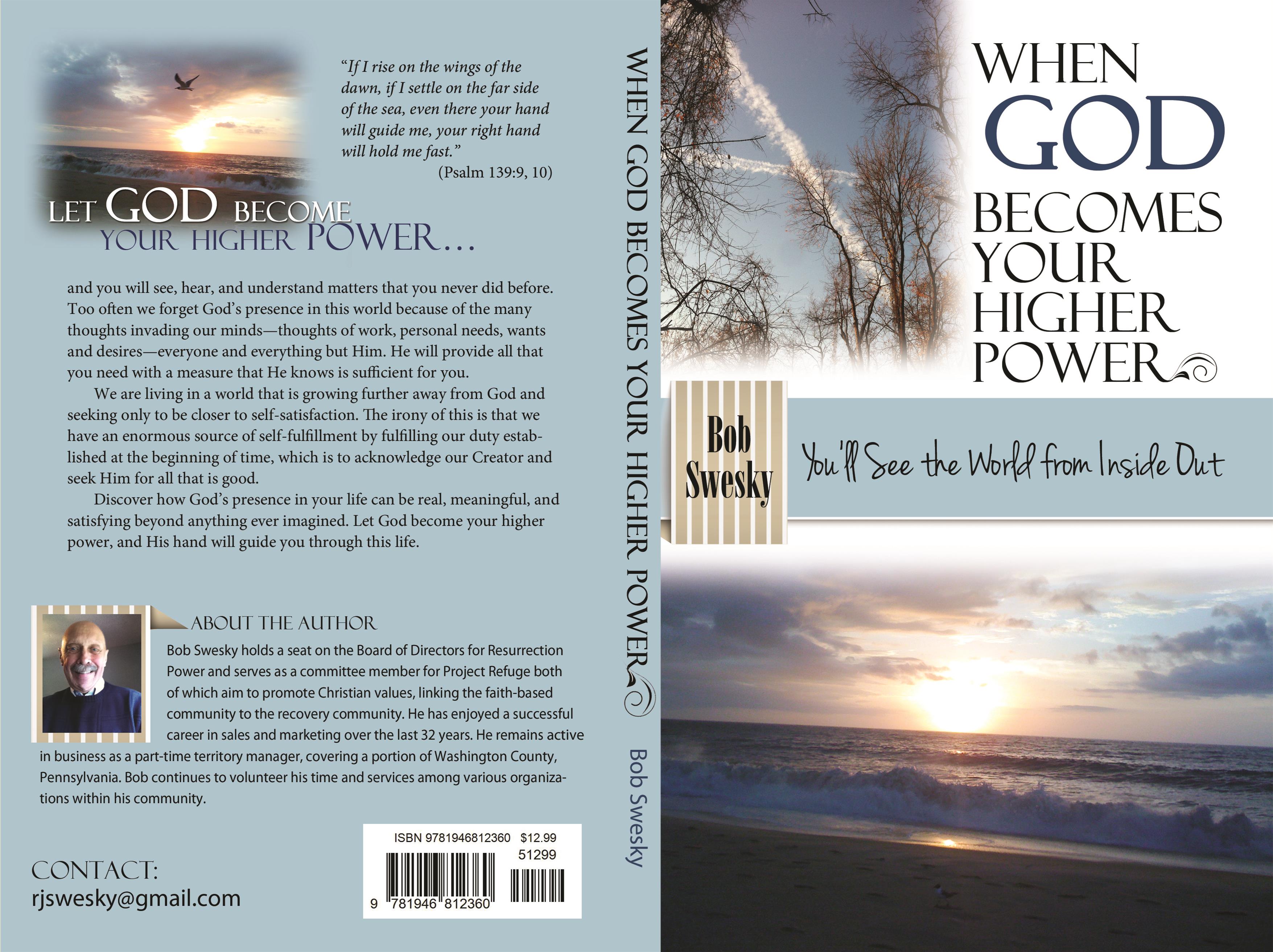 When God Becomes Your Higher Power cover image