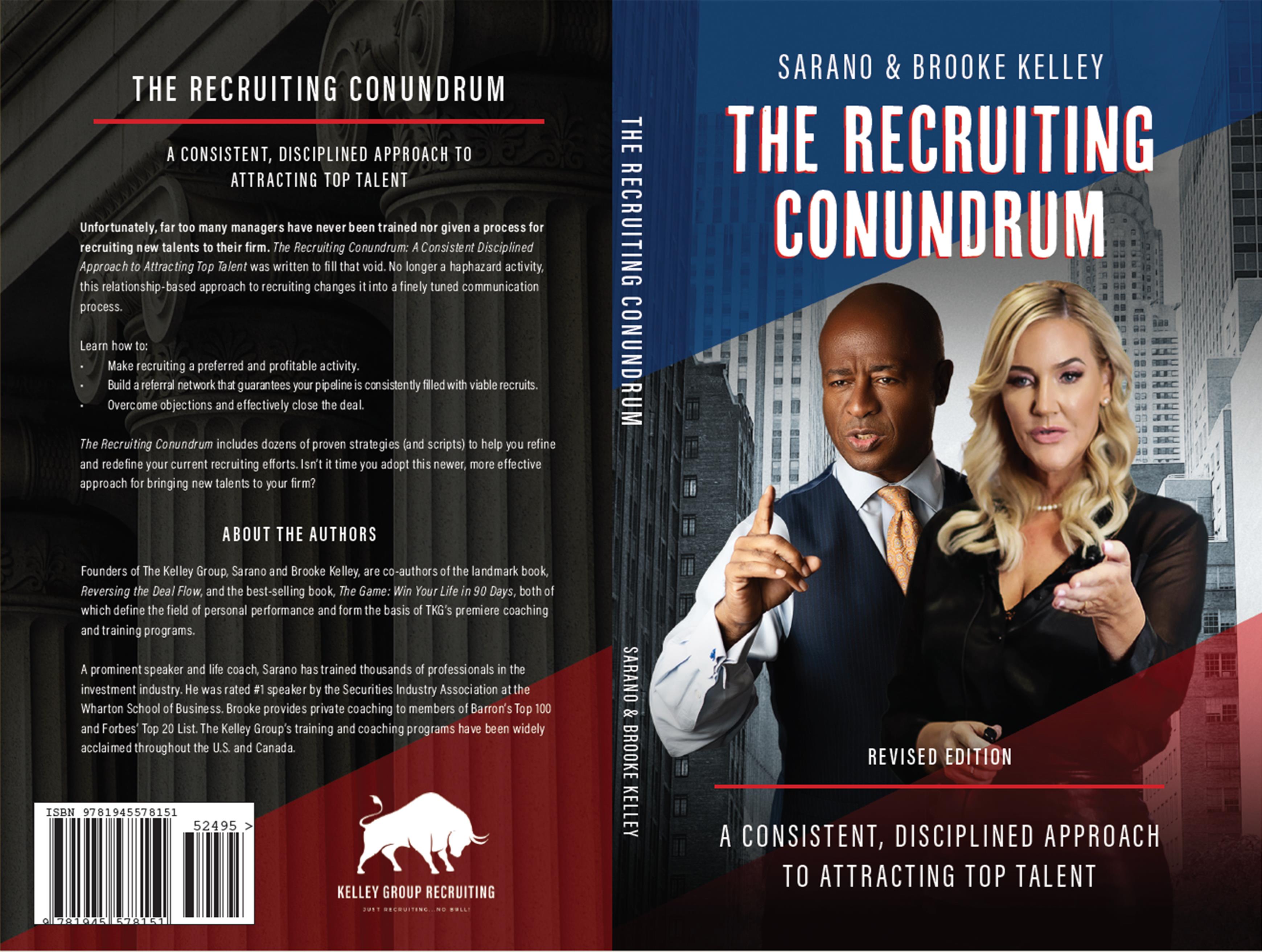 The Recruiting Conundrum cover image
