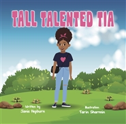 Tall Talented Tia cover image
