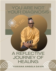 YOU ARE NOT YOUR DIAGNOSIS cover image