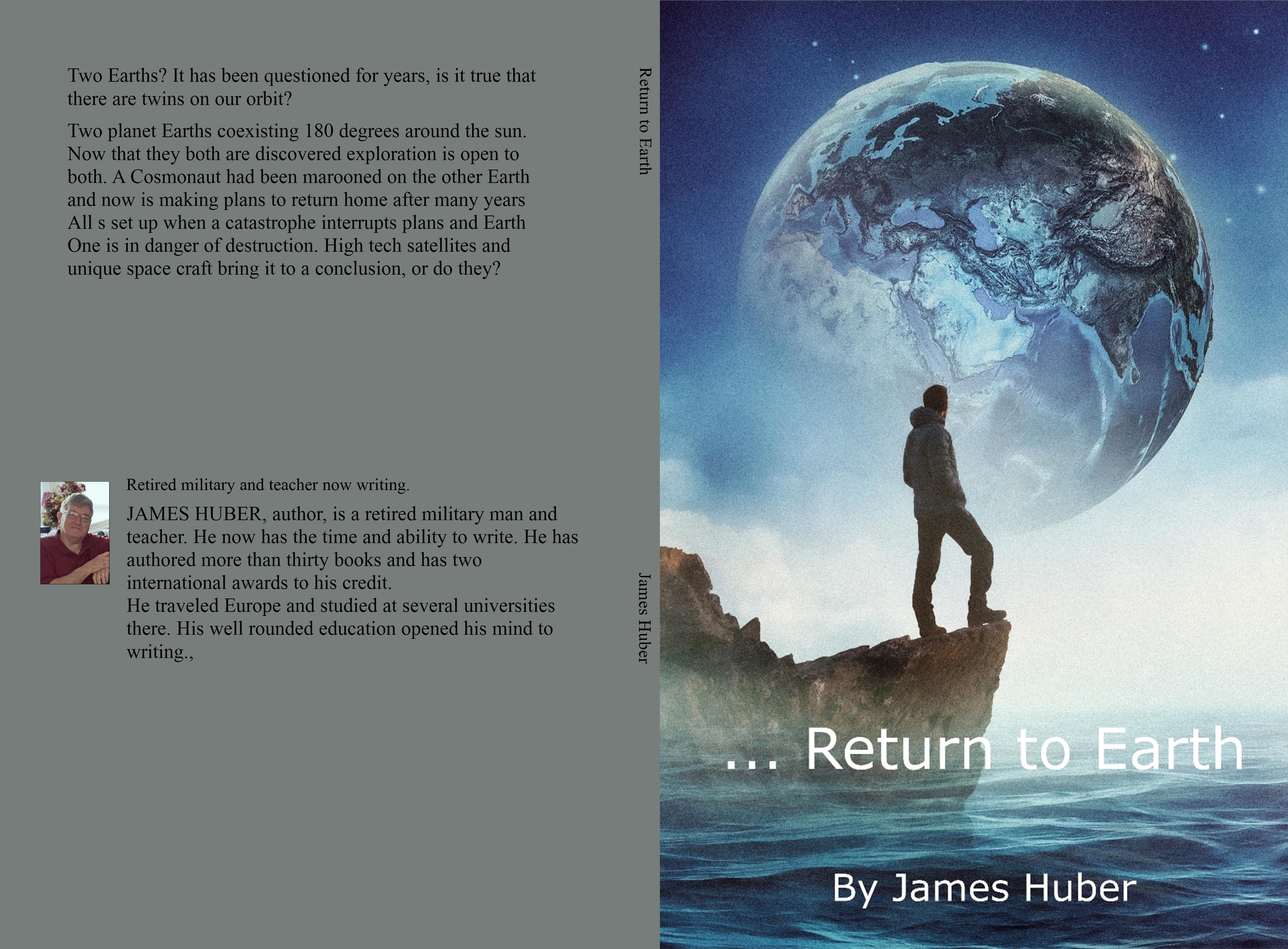 Return to Earth cover image