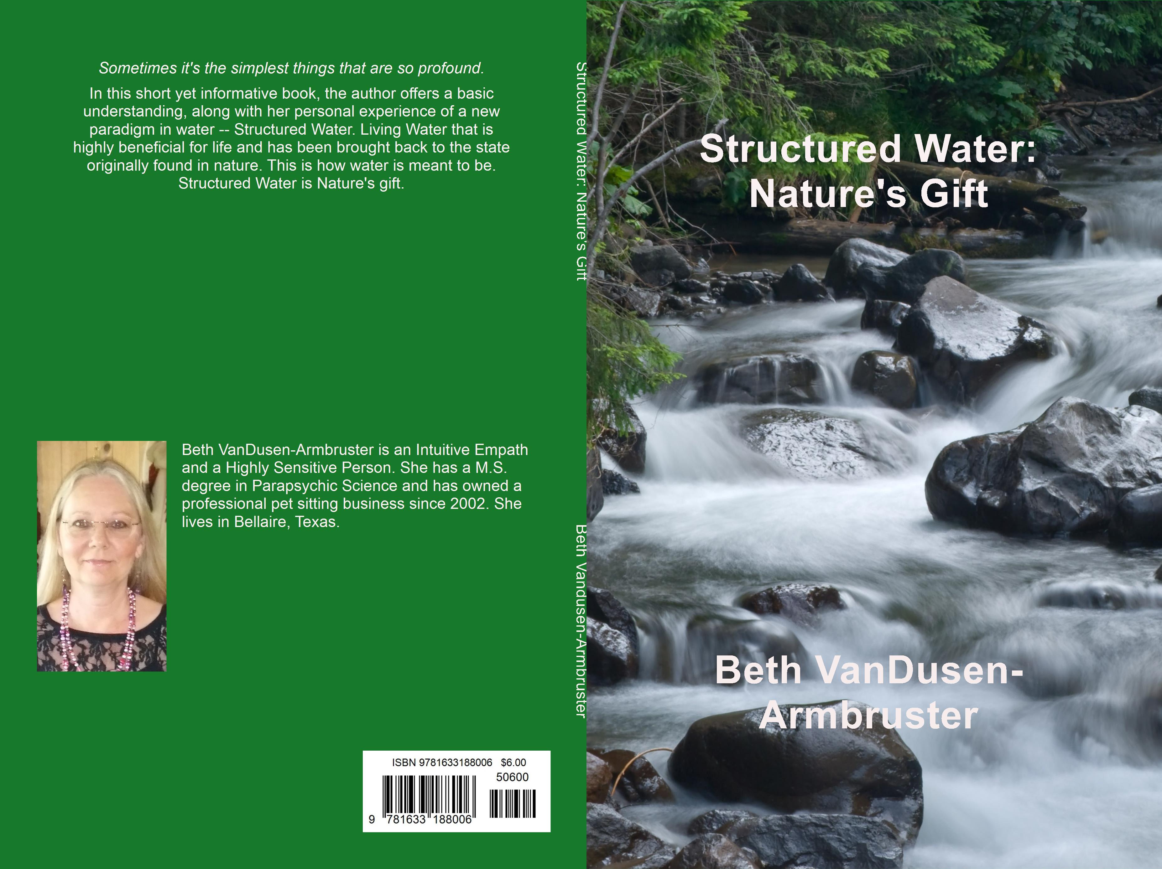 Structured Water: Nature