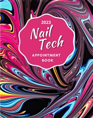Appointment Book for Nail  ... cover image