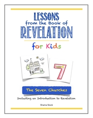 The Seven Churches: Lessons from the Book of Revelation cover image