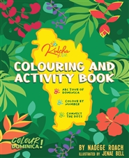 Kulcha Kidz Colouring and Activity Book cover image