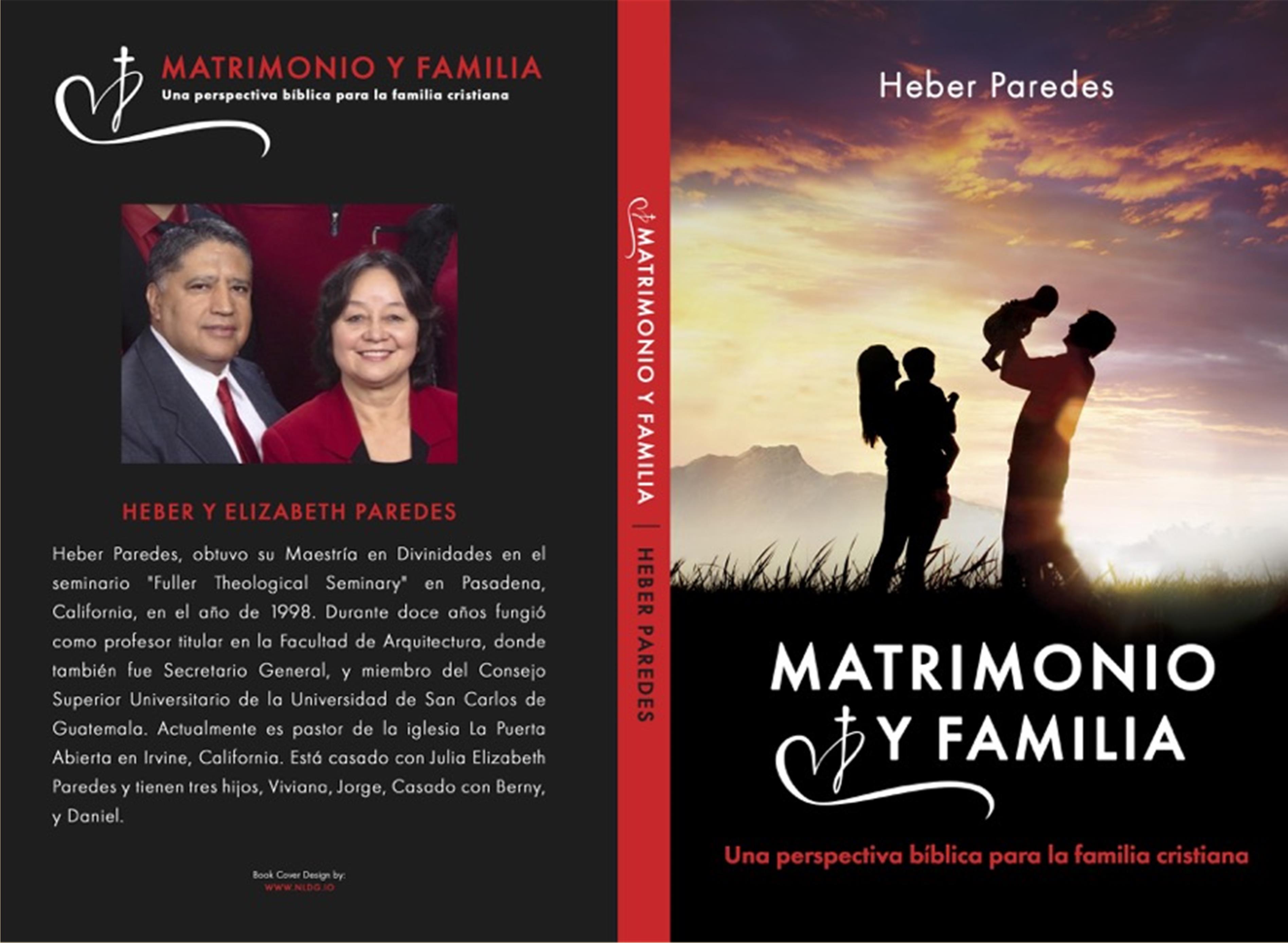 Matrimonio y Familia cover image
