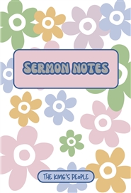 Sermon Notes cover image