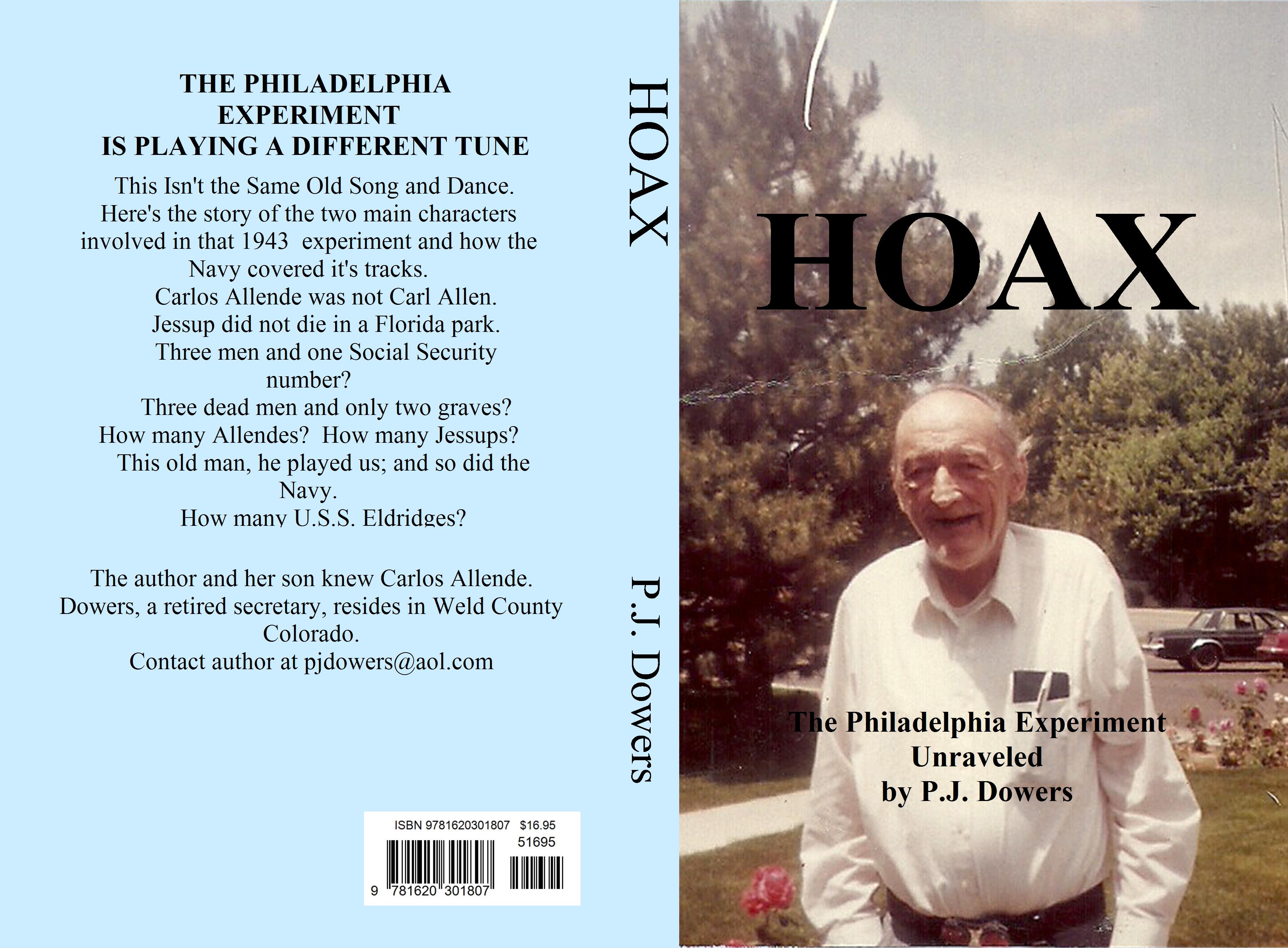 HOAX cover image