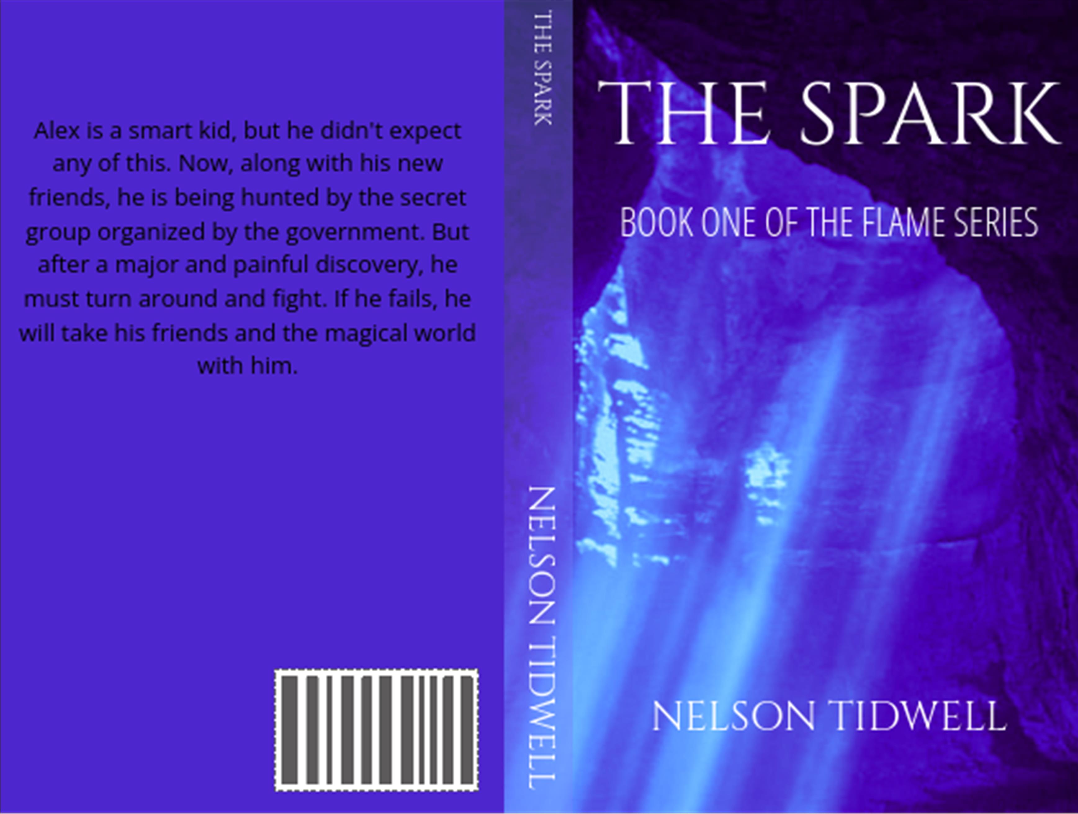 The Spark cover image