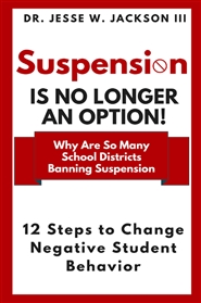 Suspension Is No Longer An Option! cover image