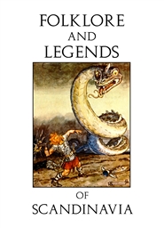 Folklore and Legends of Scandinavia cover image