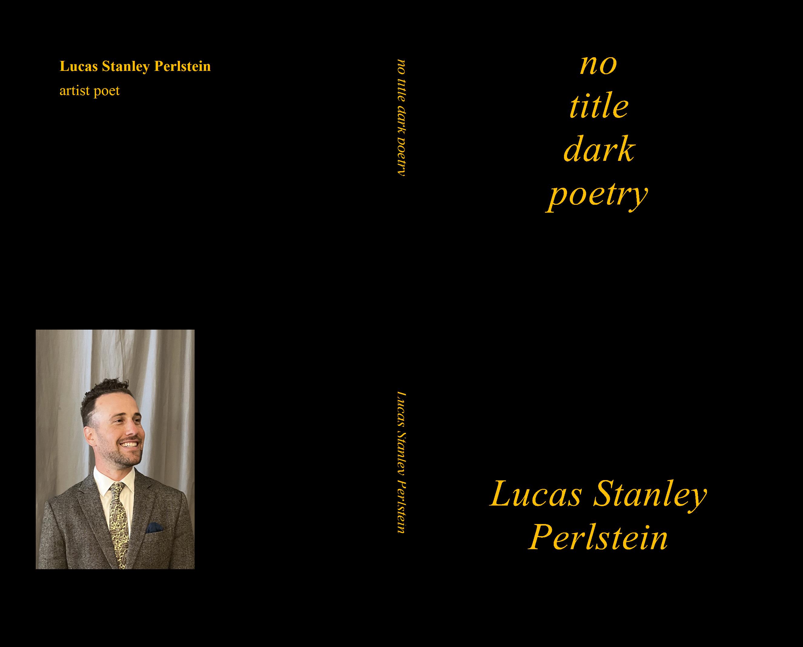no title dark poetry  cover image