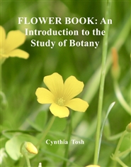 FLOWER BOOK: An Introduction to the Study of Botany cover image