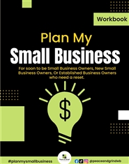 Plan My Small Business  cover image