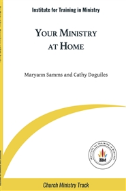 Your Ministry at Home cover image