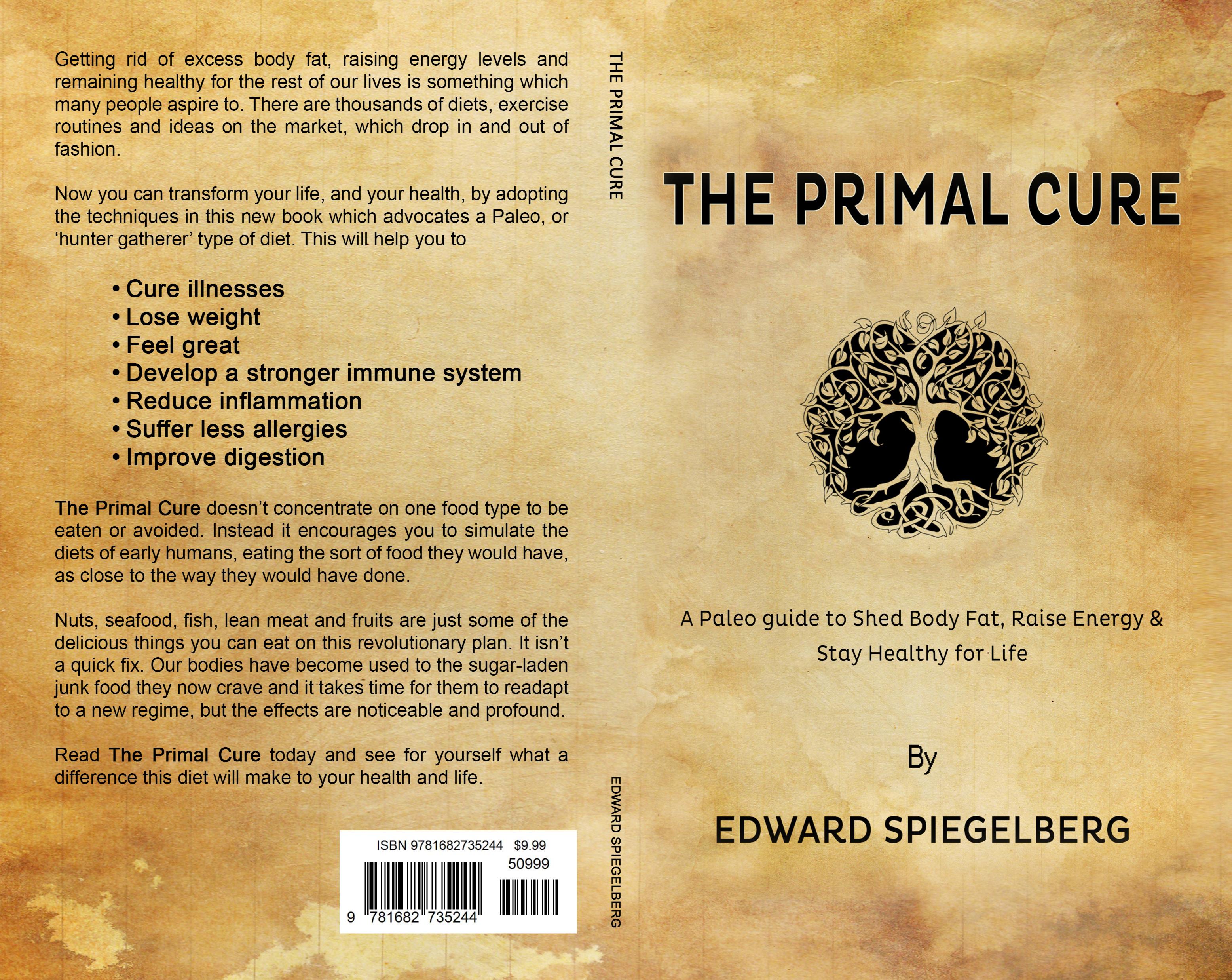 The Primal Cure cover image