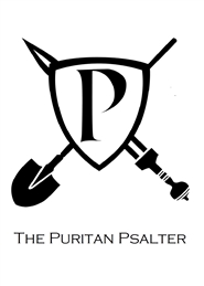 The Puritan Psalter cover image
