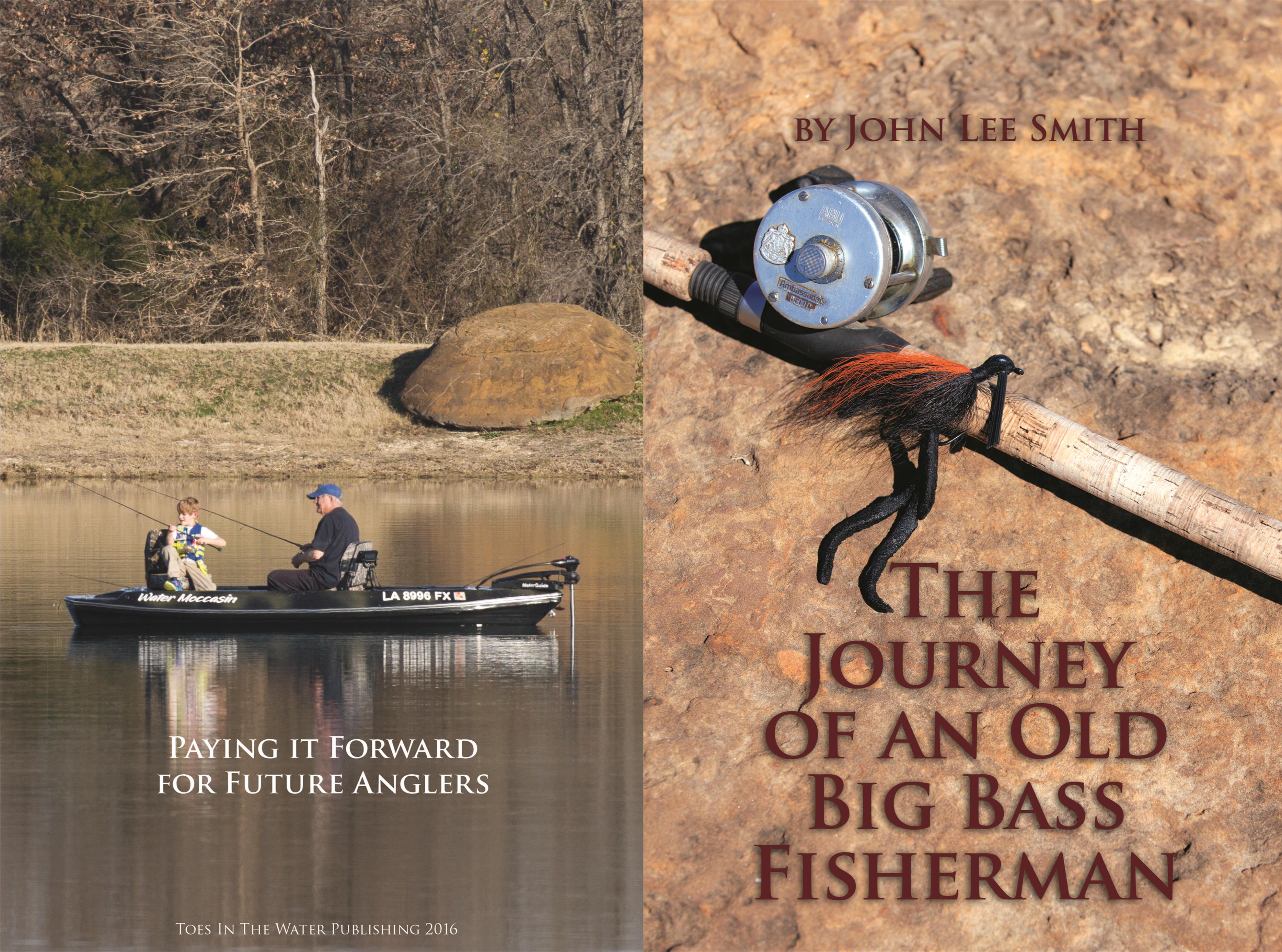 The Journey Of An Old Big Bass Fisherman cover image