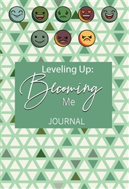 Leveling UP Becoming Me cover image