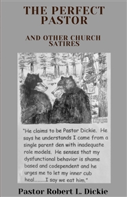 The Perfect Pastor And Other Church Satires cover image