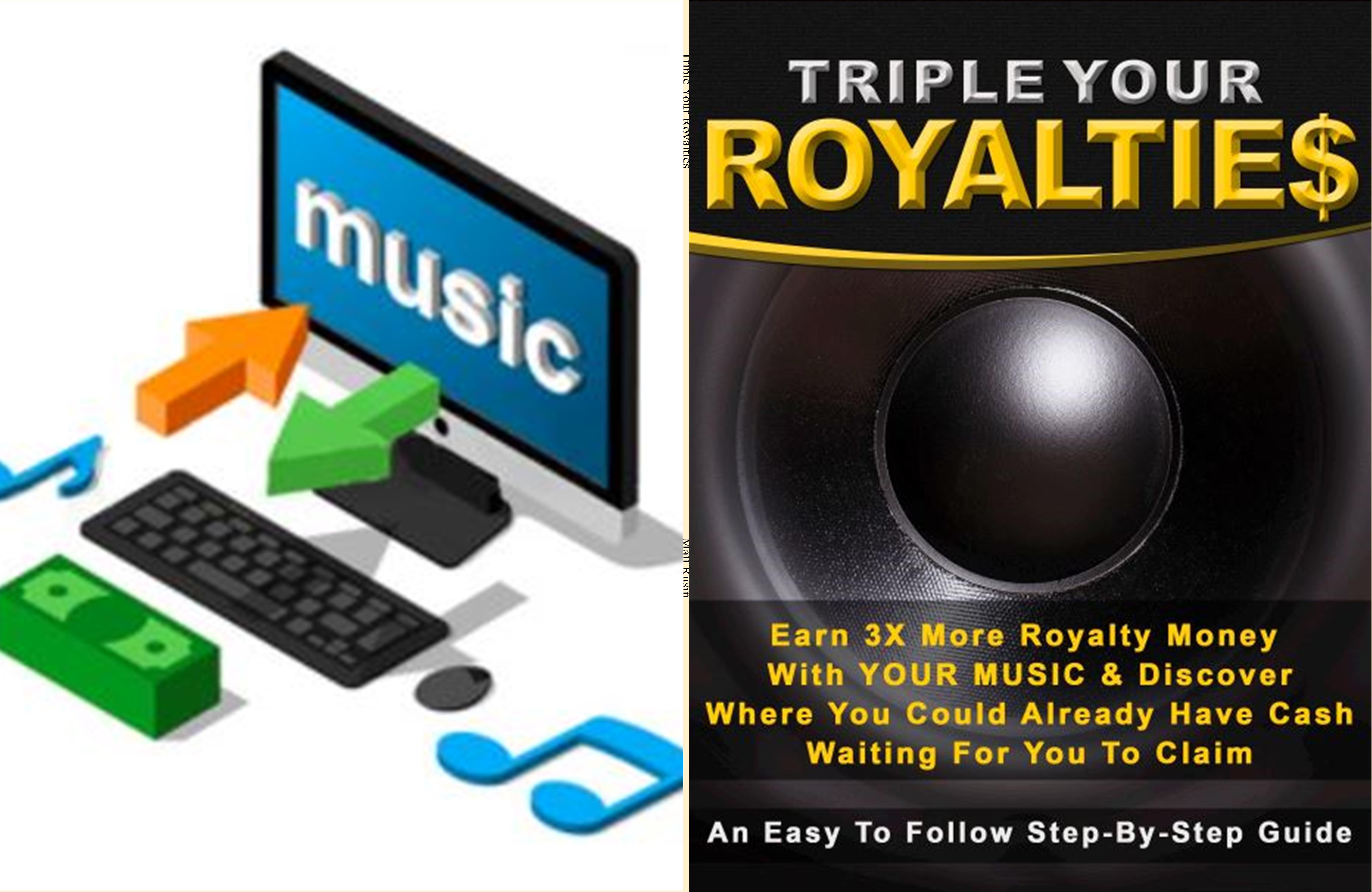 Triple Your Royalties cover image