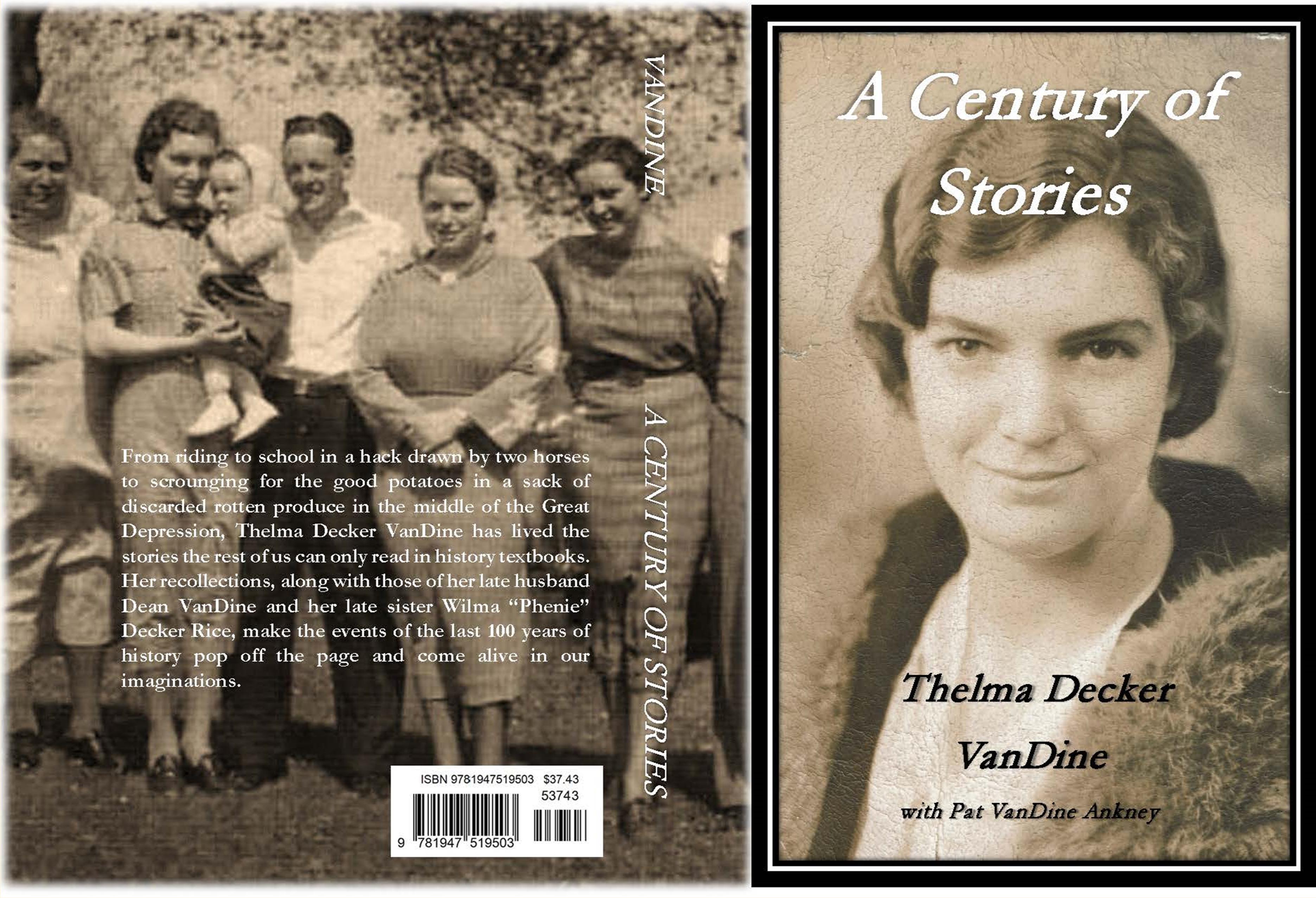 A Century of Stories cover image