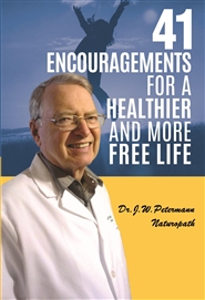 41 Encouragements for a Healthier and More Free Life cover image