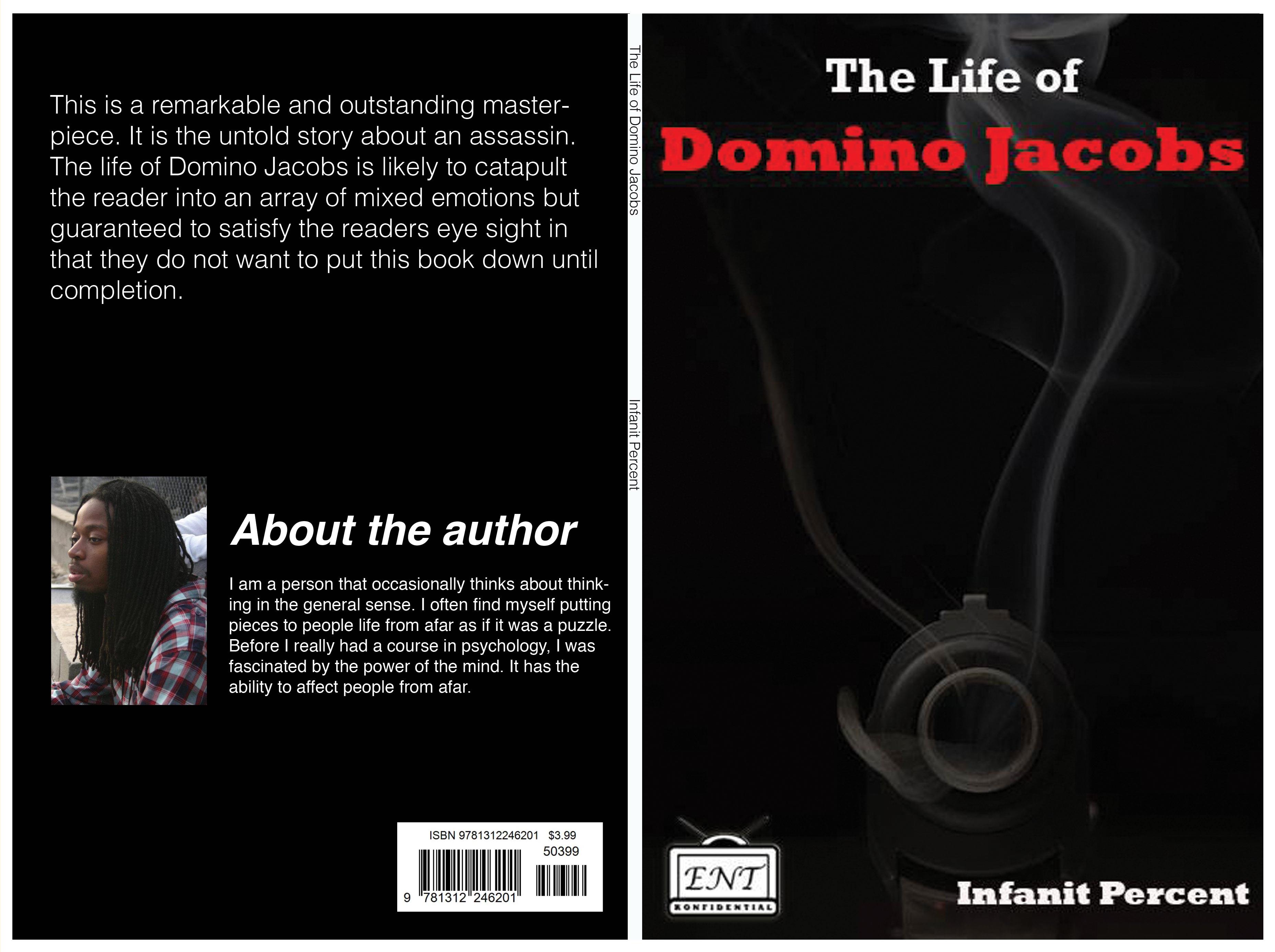 The Life of Domino Jacobs cover image