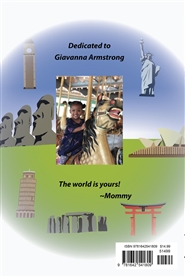 ABC Around the world with Gia cover image