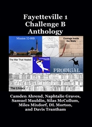 Fayetteville 1 Challenge B Anthology cover image