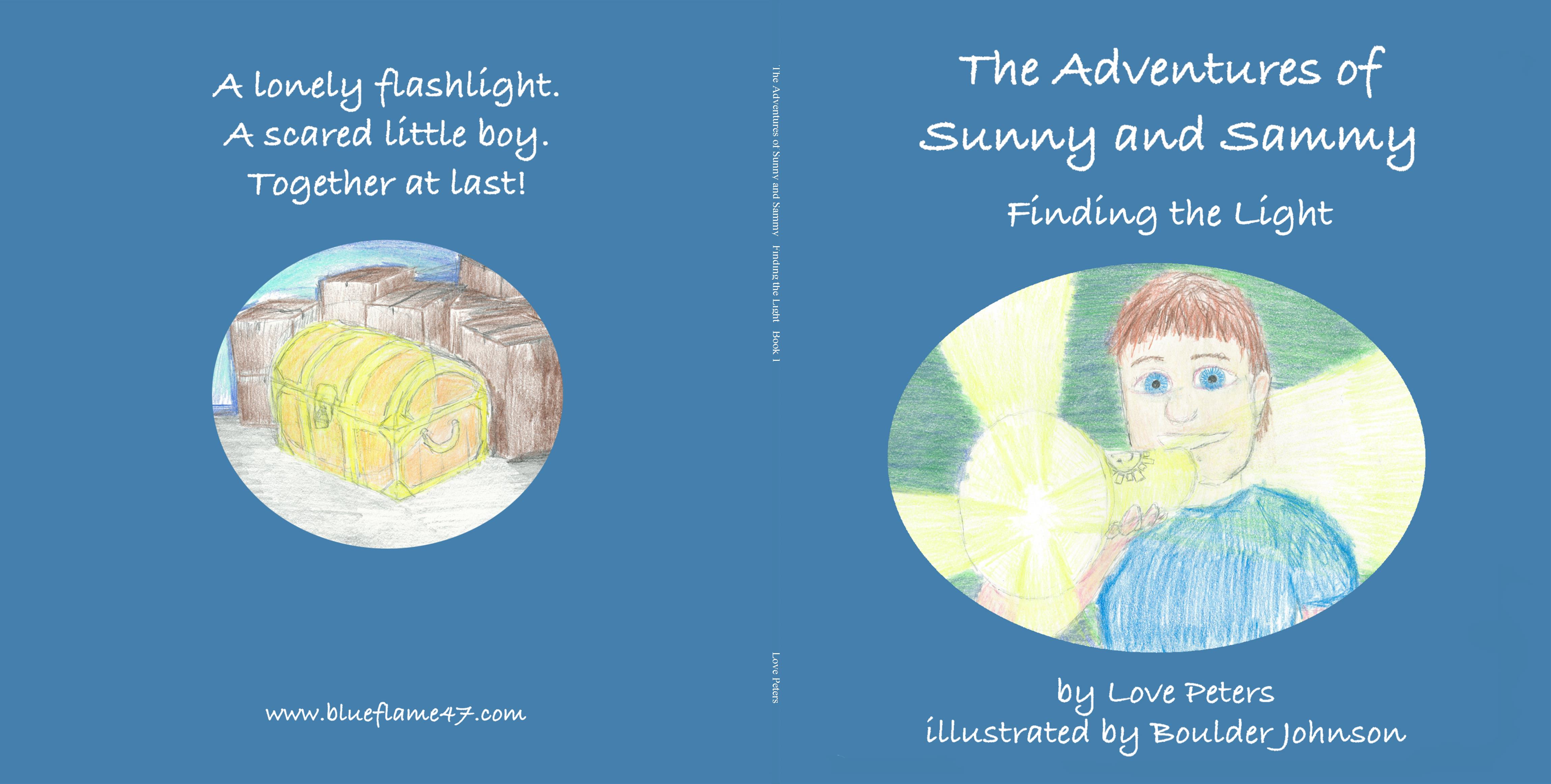 The Adventures of Sunny and Sammy cover image