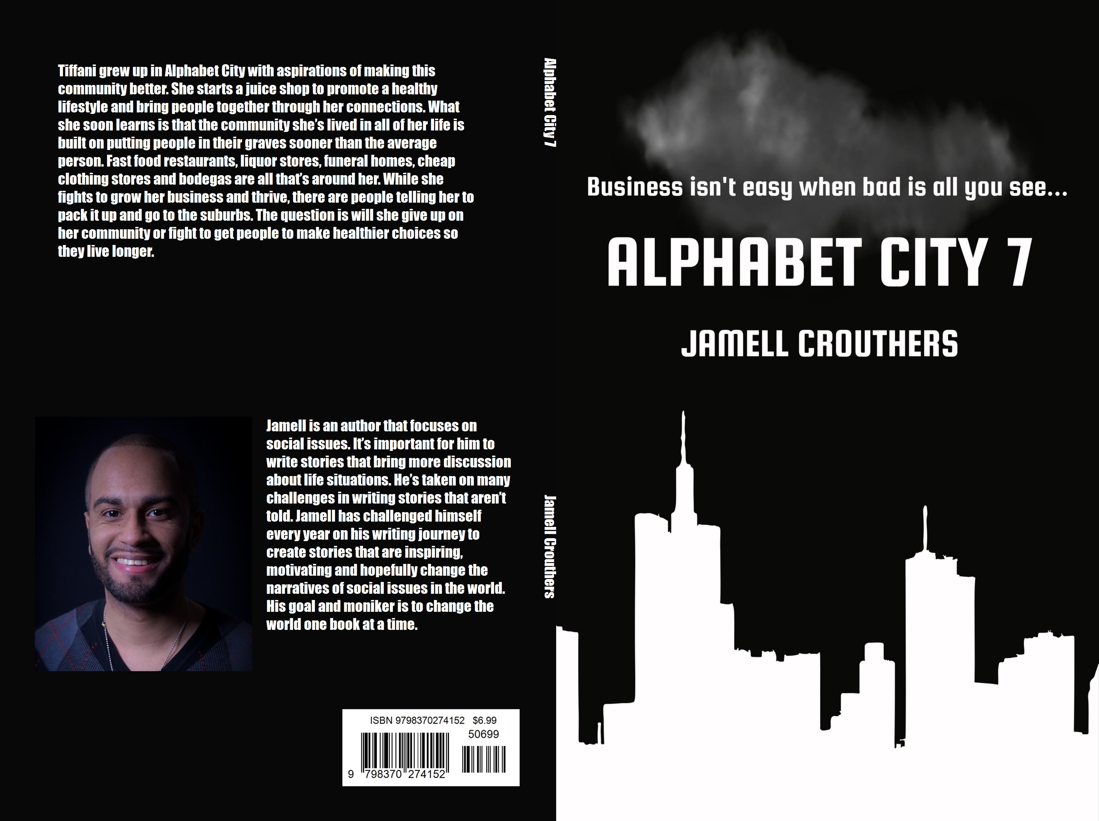 Alphabet City 7 cover image