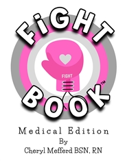 Fight Book: Medical Edition (Pink) cover image