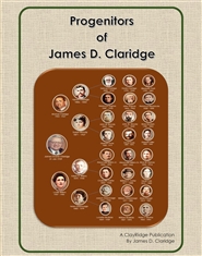 Progenitors of James D. Claridge cover image