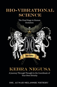 Bio-Vibrational Science The Final Stage in Human Evolution cover image