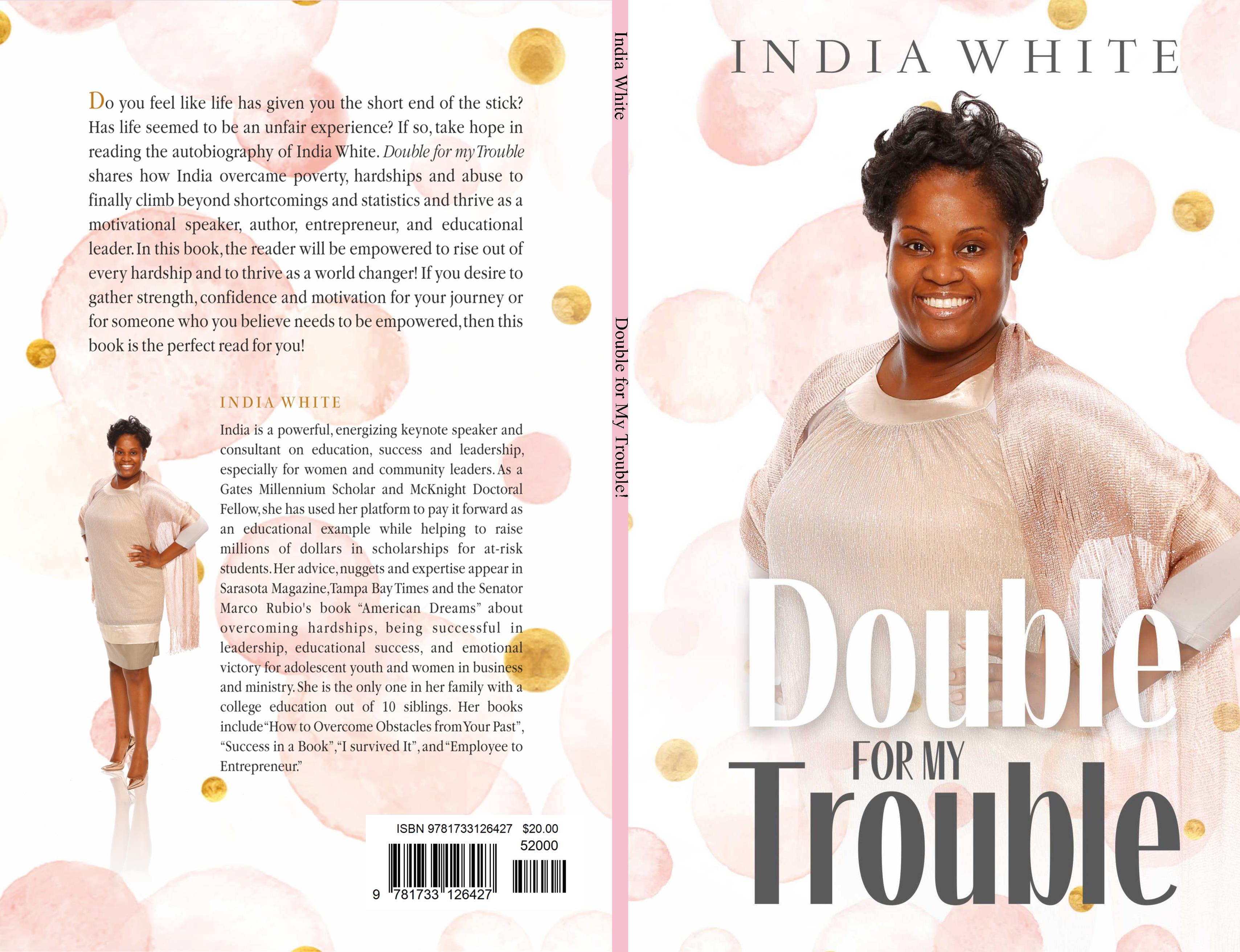 Double For My Trouble! cover image