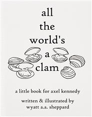 all the worlds a clam cover image