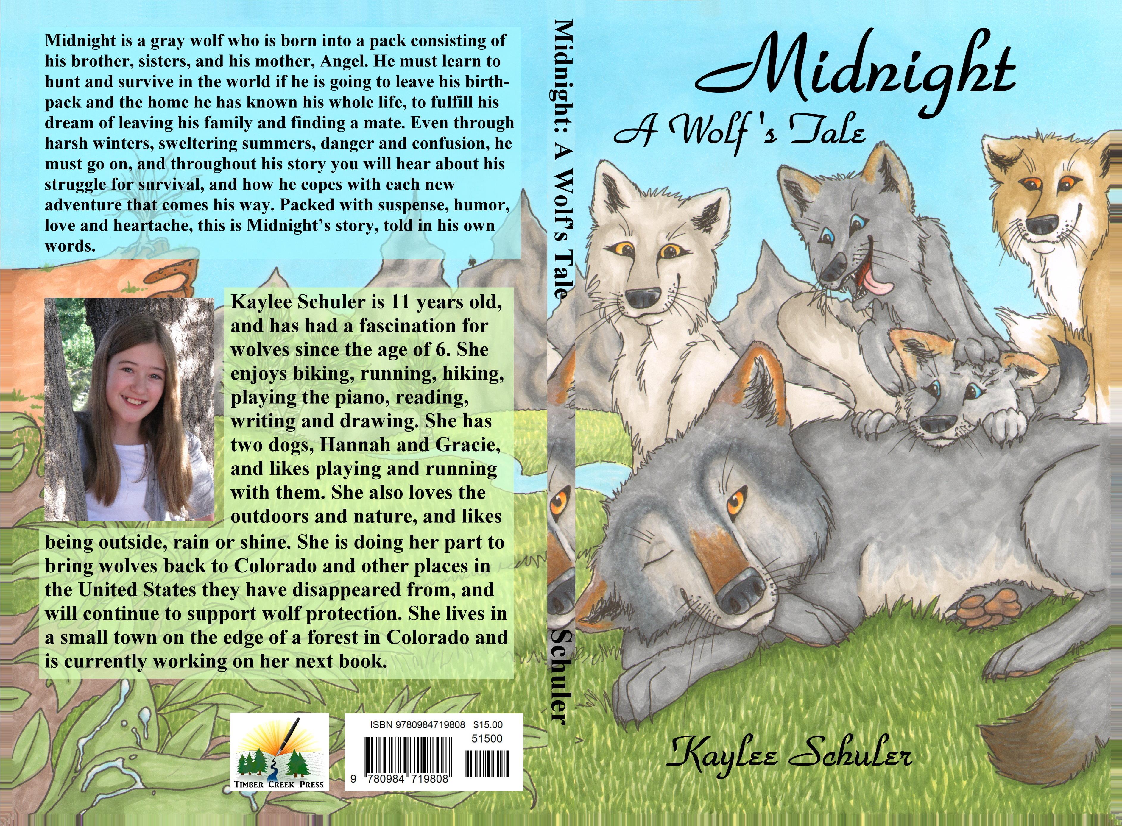 Midnight: A Wolf