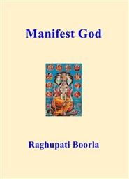 Manifest God cover image