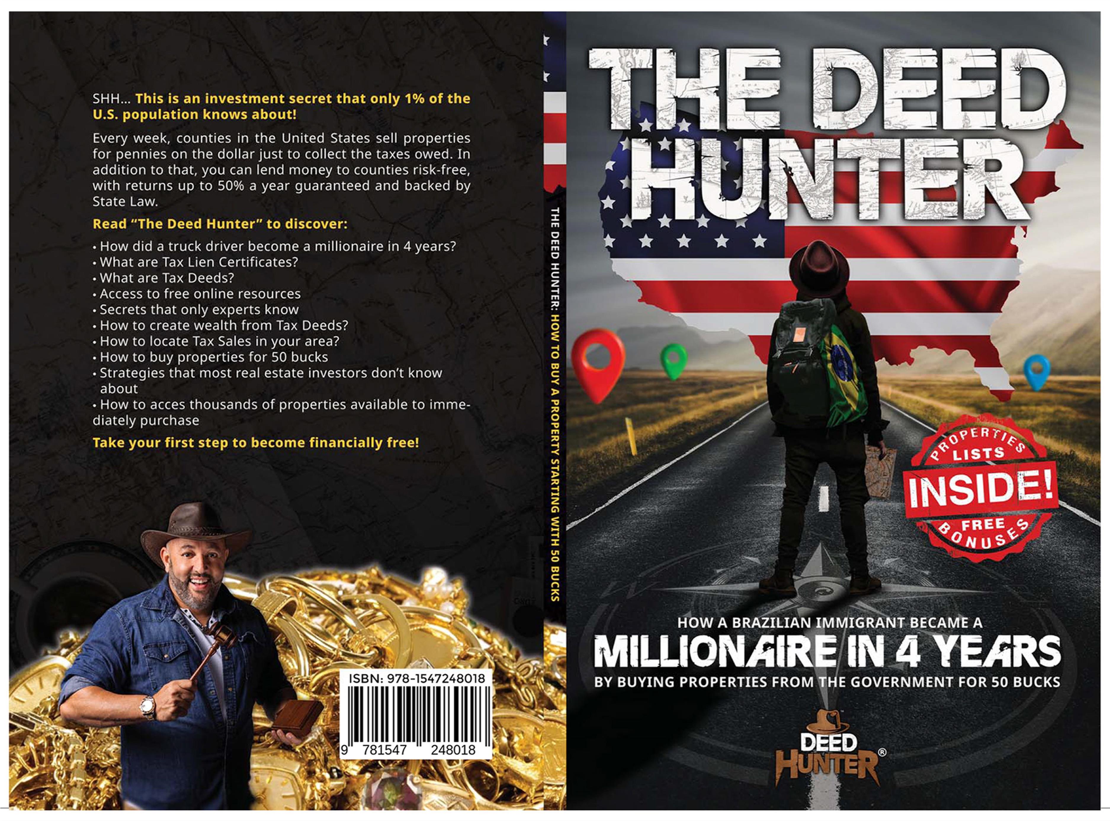 The Deed Hunter cover image